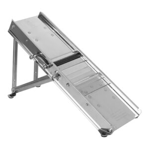 Bron-Coucke groente-snijder / mandoline | RVS