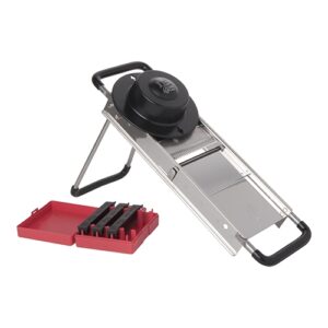 Bron-Coucke groente snijder / mandoline | RVS