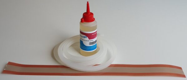 Henkovac vacumeermachine onderhoudset