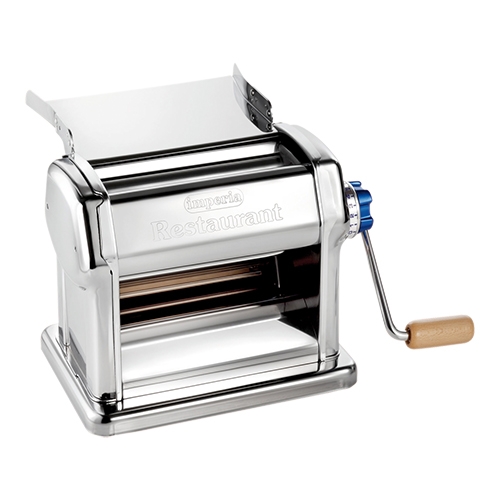 Imperia pasta machine | 21cm | Verchroomd |