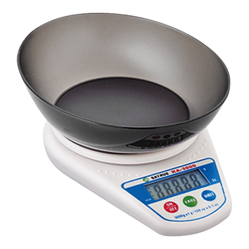 Louis Teller weegschaal | max. 3kg |
