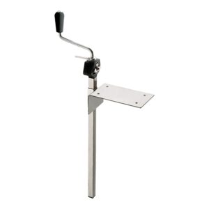Louis Teller staart-blikopener | H.55cm |