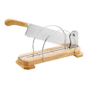 Louis Tellier stokbrood snijder | RVS |