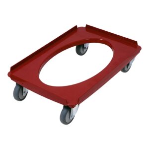 Thermo Future Box Trolley isoleerbox | 1/1 GN |