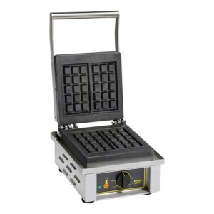 Roller Grill wafel bakapparaat | Brusselse wafel |