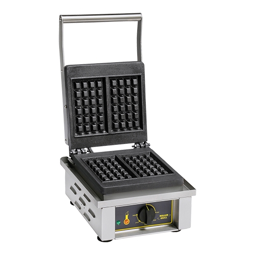 Roller Grill wafel bakapparaat | Luikse wafels |