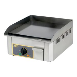 Roller Grill bakplaat | glad |