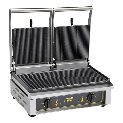 Roller Grill contactgrill | geribbeld  |