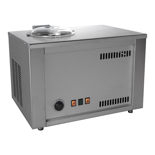 Musso Giardino Professional sorbetiere ijsmachine | 2,5 ltr inhoud