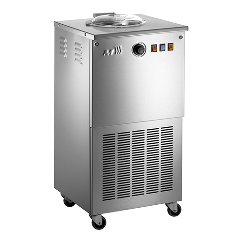 Musso Club Professional sorbetiere ijsmachine | 3,5 ltr inhoud |