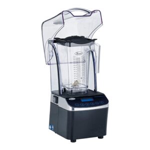 Santos Expert Brushless Blender 62 met geluiddempende kap met 2,4ltr inhoud