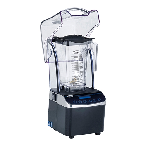 Santos Expert Brushless Blender 62 met geluiddempende kap | 2,4ltr inhoud