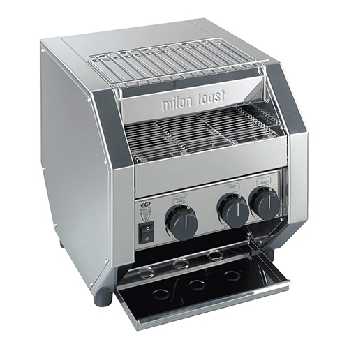 Milantoast conveyor toaster | 700/uur |