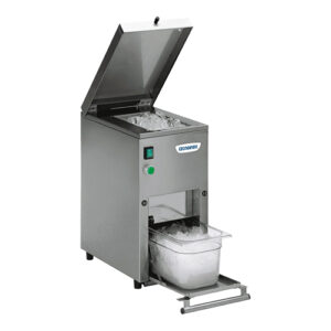 Tecnolnox ijsvergruizer | 360kg/uur |