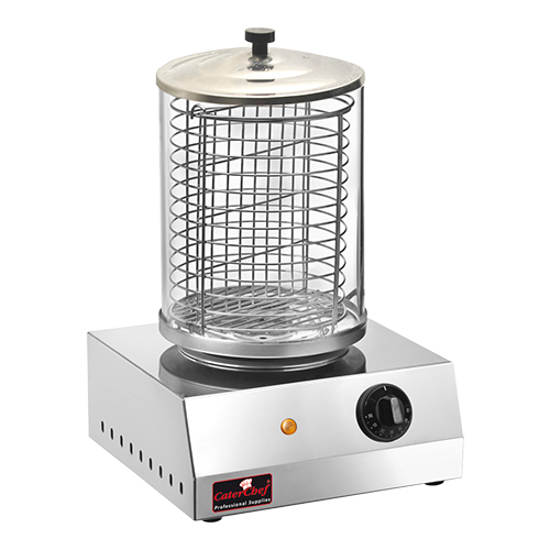 CaterChef worstenwarmer | RVS | Variërend type |