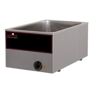 CaterChef bain marie | RVS |