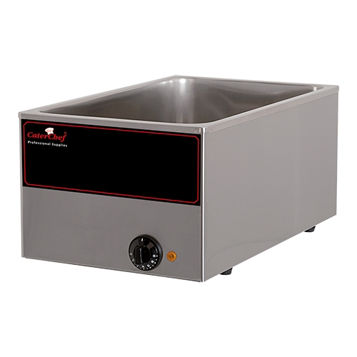 CaterChef bain marie | RVS |