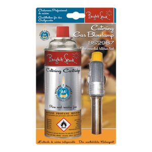Bright Spark koksbrander & gasbus