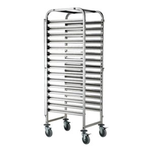 CaterChef regaalwagen | Bakerynorm