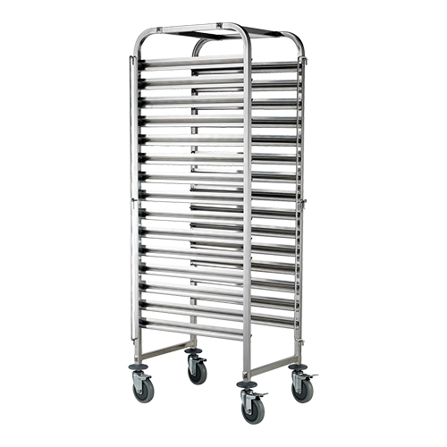 CaterChef regaalwagen | Bakerynorm