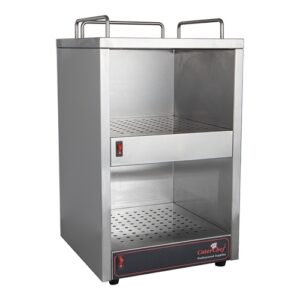 CaterChef koppen warmhoudapparaat | RVS |