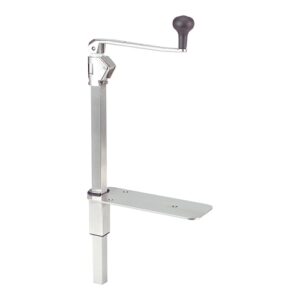 Weisser staart-blikopener | H.40cm |