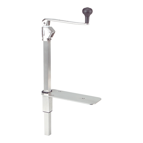Weisser staart-blikopener | H.40cm |