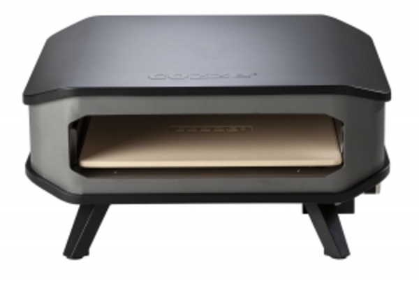 COZZE Pizzaoven 17" met pizzasteen | Gas