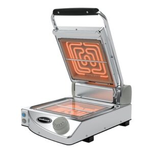 Spidocook contactgrill | Variërende afmetingen |
