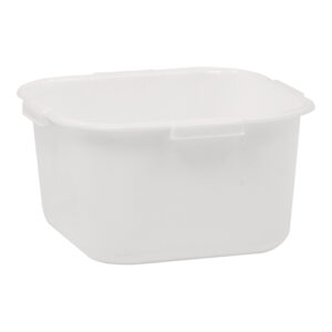 restbak, plastic bak