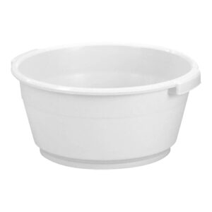 Restbak, plastic bak