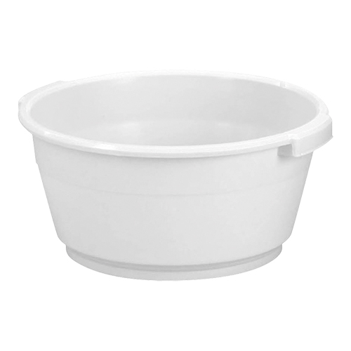 Denox restbak | Variërende diameter | Per 10 stuks | Plastic bak