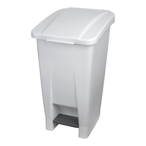 Denox pedaal prullenbak | 60,0L |