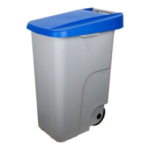 Denox afval container | 85L | Variërende kleuren |