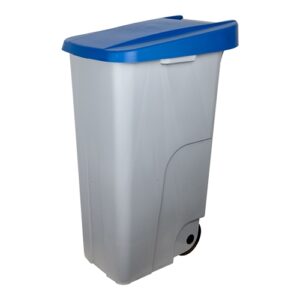 Denox afval container | 110L | Variërende kleur |