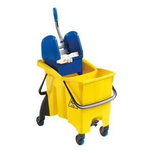 Denox Dweildroogwagen | 15L + 15L |