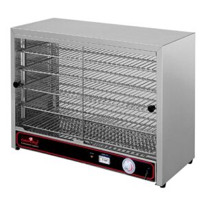 CaterChef warmhoudvitrine