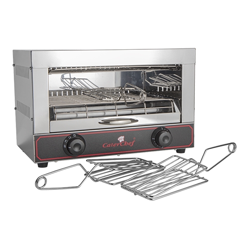 CaterChef tosti apparaat | 1-etage |