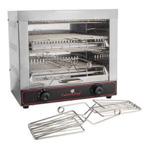 CaterChef tosti apparaat | 2-etages |