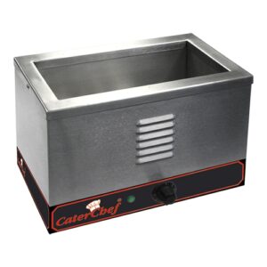 CaterChef bain marie | RVS |