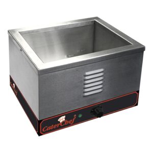 CaterChef bain marie | RVS |
