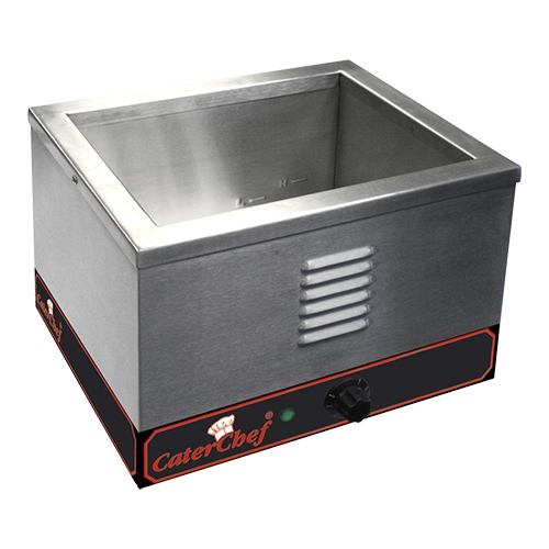 CaterChef bain marie | RVS |