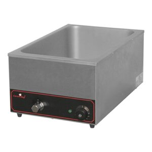 CaterChef bain marie | RVS |