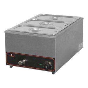 CaterChef bain marie | Variërende afmetingen |