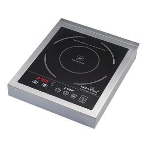 CaterChef kooktoestel | Variërend type | RVS |
