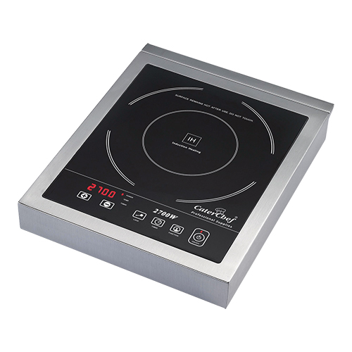 CaterChef kooktoestel | Variërend type | RVS |