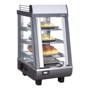 CaterChef warmhoudvitrine