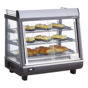 CaterChef warmhoudvitrine