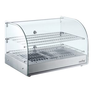 CaterChef warmhoudvitrine
