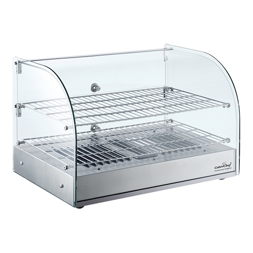 CaterChef warmhoudvitrine
